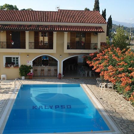 Kalypso Gouvia公寓式酒店 外观 照片