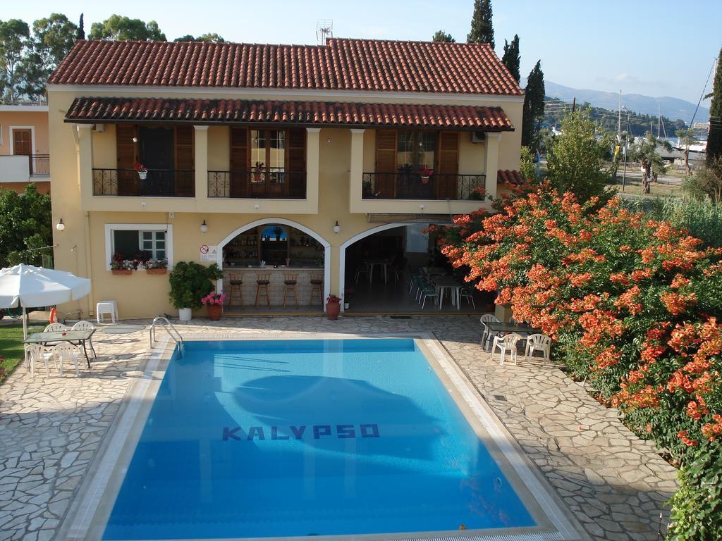 Kalypso Gouvia公寓式酒店 外观 照片